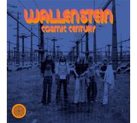 Wallenstein Cosmic Century (Vinyl LP) 12" Album