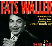 Waller,Fats - 100 Ans de Jazz