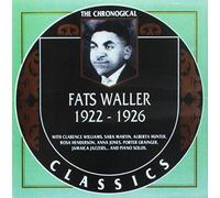 Waller, Fats - 1922-26