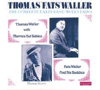 Waller, Fats - 1927-29-Complete Early Band Wo