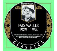 Waller, Fats - 1929-1934 (Chronological Classics)