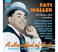 Waller Fats - A Handful Of Fats