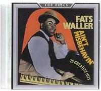 Waller,Fats - Ain'T Misbehavin'