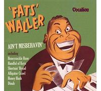 WALLER, FATS - AIN'T MISBEHAVIN' -24TR-