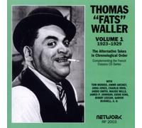 Waller,Fats - Alternative Takes Vol.1 (1923-1929)