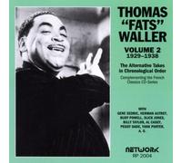 Waller,Fats - Alternative Takes Vol.2 (1929-1938)