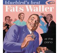 Fats Waller AT THE PIANO (BLUEBIRD'S BEST SERIES) (CD)