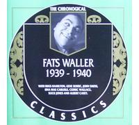 FATS WALLER - 1939