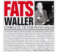 Waller, Fats - Complete Victor Pianos Solos (2 CD)