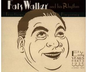 Waller,Fats - Early Years Part 3