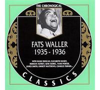 Waller, Fats - Fats Waller (1935-1936)