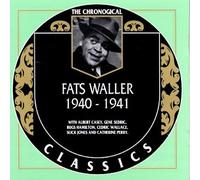 Waller,Fats - Fats Waller (1940-1941)