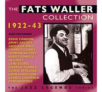 Waller, Fats - Fats Wallercollection 1922-43