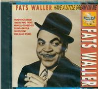 Waller,Fats - Have a Little Dream/Honeysuckl [Import]