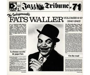 Waller,Fats - Indispensable Vol.9/10 (1926-3