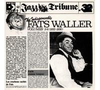 Waller,Fats - Indispensable Vols.3&4 (1935-1