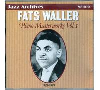 Waller Fats - Piano Masterworks 1