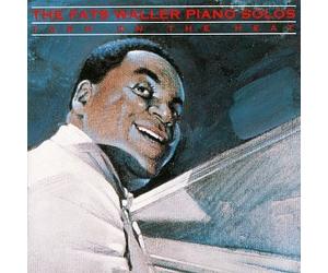 Waller, Fats - Piano Solos-Turn on The Heat