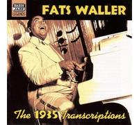 Waller Fats - The 1935 Transcriptions