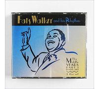 Waller,Fats - The Middle Years 1936-38