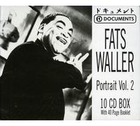 Waller, Fats - Vol. 2-Portrait