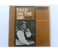 Waller, Fats - Waller, Fats Fats On The Air Vol 1 LP RCA Victor RD7552 NM/NM 1963
