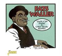 Waller,Fats - Yacht Club Swing & Other Radio