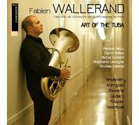 Wallerand, Fabien - Art Of The Tuba