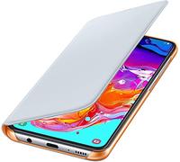 Samsung Flip Wallet White Orig Samsung Galaxy A70 T_0194_159508 Telefonia
