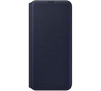 WALLET COVER BLACK GALAXY A20E