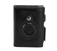 Wallet, Credit Card Wallet Clip, Slim Shape, Prtect Infrmatin, Plenty f Space, Excellent Gift Gentleman Match (Color : Black)