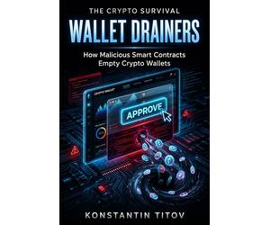 Wallet Drainers: How Malicious Smart Contracts Empty Crypto Wallets