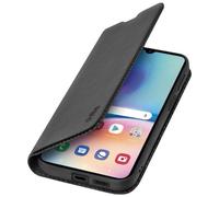 Wallet lite SBS in PU per Samsung Galaxy A05s nero