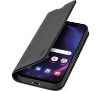 Wallet lite SBS in PU per Samsung Galaxy S24 nero