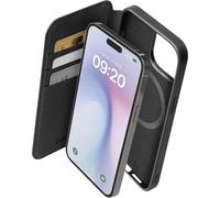 Wallet SBS compatibile con MagSafe per iPhone 16 Pro Max, nero