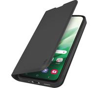 Wallet smooth SBS per Xiaomi Redmi 15, nero