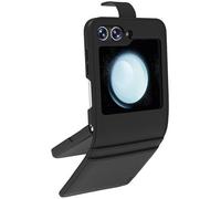 Wallet Stand Case SBS in PU per Samsung Z Flip 6 nero