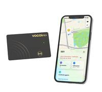 WALLET TRACKER RICARICABILE THIN 1.6MM SMART AIR TAG CARD 1PACK