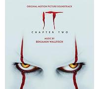 Benjamin Wallfisch It Chapter Two Soundtrack) (CD)