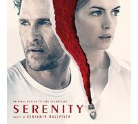 Wallfisch Benjamin - Serenity (Original Motion Picture Soundrack)