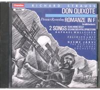 Wallfisch - Don Quixote/Romanze/2 Lieder