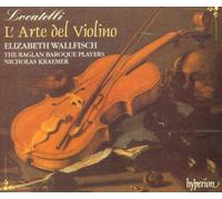 Wallfisch - Locatelli: l'arte Del Violino, Op. 3