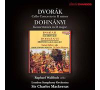 Wallfisch/Lso - Cello Concerto In B Min/Konzertst Ck In