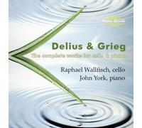 Wallfisch, Raphael: - Complete Works For Cello & Piano