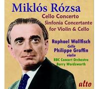 Wallfisch Raphael - Concerto Per Cello Op 32 (1968)