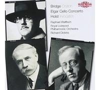 Frank Bridge Concertos for Cello and Orchestra (Rlpo, Wallfisch) (CD) Album