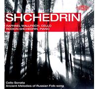 Wallfisch, Raphael - Shchedrin: Music For Cello Piano
