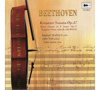 Wallfisch, Raphael - Sonata In A Major Op47 'Kre