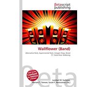 Wallflower (Band): Alternative Rock, Experimental Rock, Imogen Heap, Breed 77, State River Widening