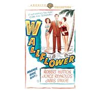 Wallflower (DVD) Ann Shoemaker Barbara Brown Edward Arnold Janis Paige